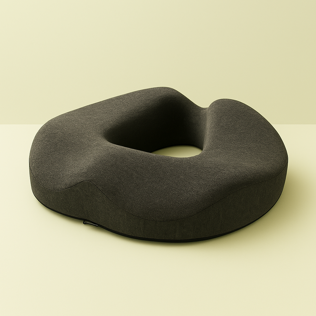 Sanoéa™ – Le coussin qui soulage votre dos
