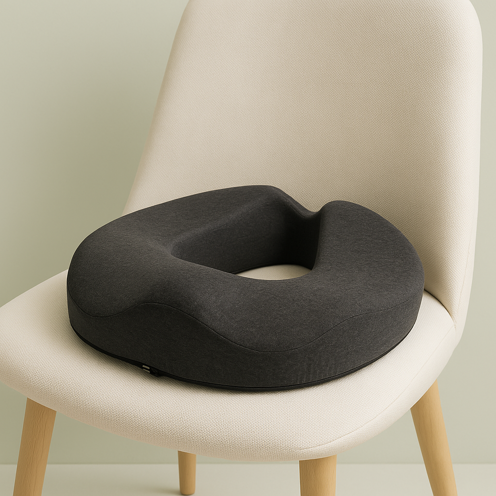 Sanoéa™ – Le coussin qui soulage votre dos
