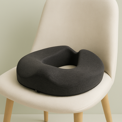Sanoéa™ – Le coussin qui soulage votre dos